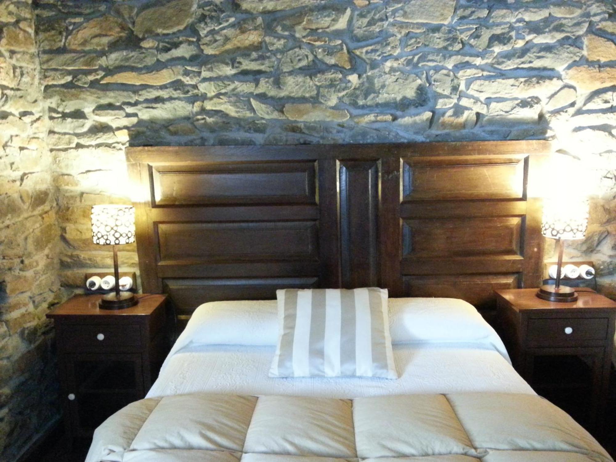Hostal De Montaña La Aldeya Villablino Habitación foto