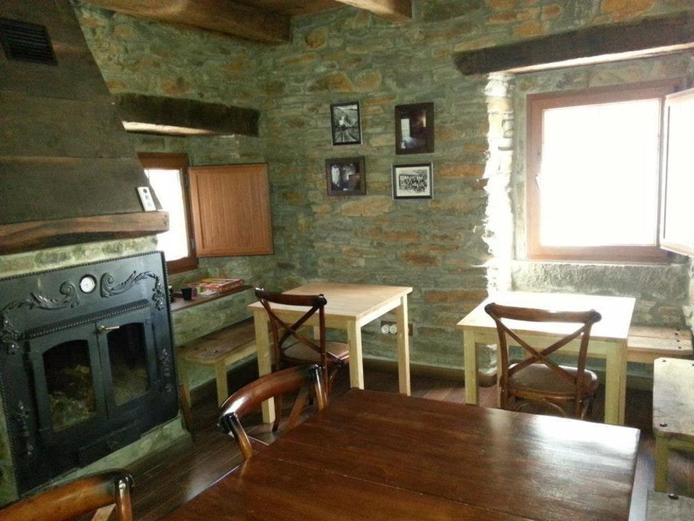 Hostal De Montaña La Aldeya Villablino Exterior foto